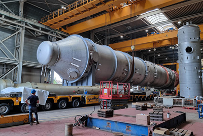 Mangla Steel — Your Trusted CO2 Tank Manufacturer in Noida Delivering Excellence