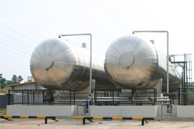Why Mangla Steel’s CO2 Tanks Stand Out Among Manufacturers in Noida