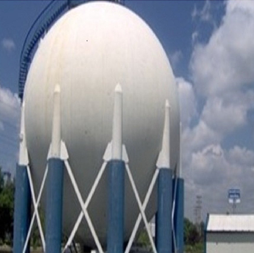 Spherical Tanks Manufacturers in Noida