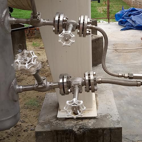 Cryogenic Storage Vessel Manufacturers in Noida