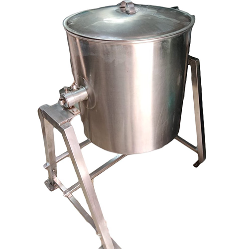 Stainless Steel Vessels Manufacturers in Noida