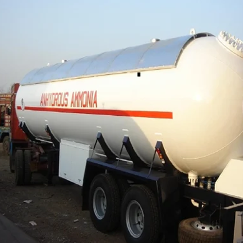 Liquid Ammonia Storage Tank Manufacturers in Noida