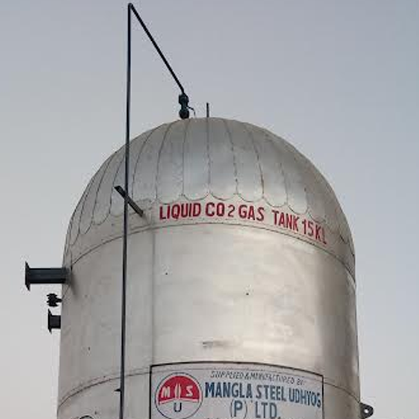 CO2 Storage Tank Manufacturers in Noida