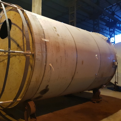 CO2 Tank Manufacturer in Noida