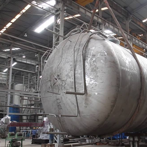 LNG Cryogenic Tank Manufacturers in Noida