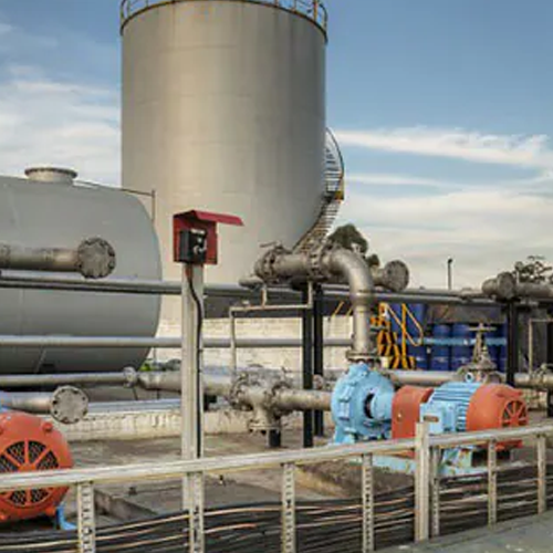 Oil and Gas Sector Manufacturer in Noida