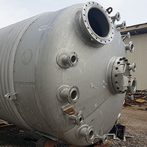 Cladded Vessel Manufacturers in Noida