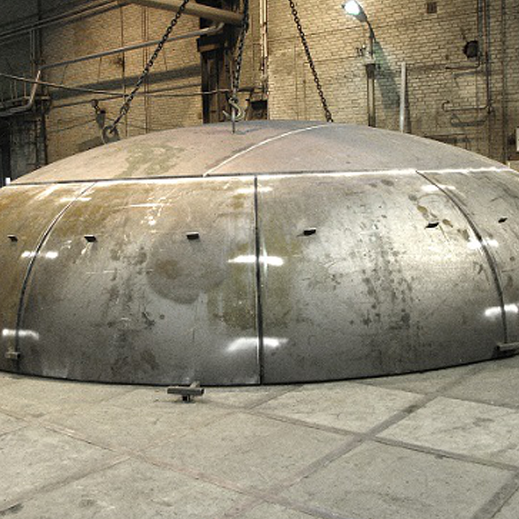 Ellipsoidal Segmental Manufacturers in Noida