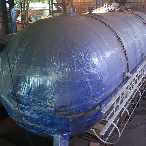 Chemical Pressure Vessels Manufacturers in Noida