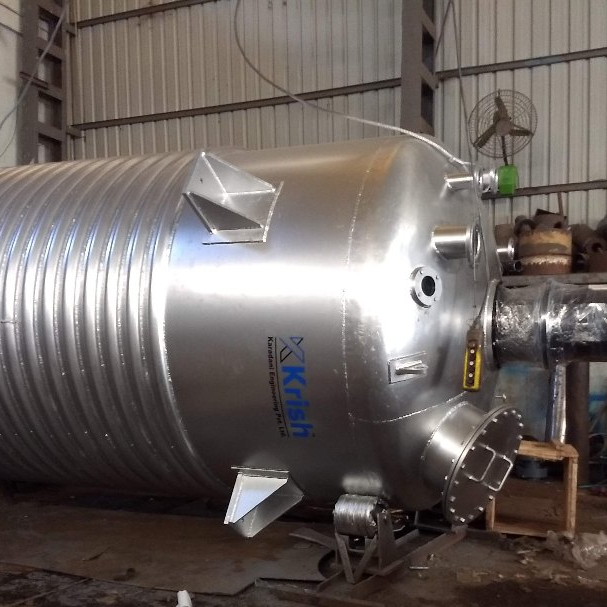 Pressure Vessel Manufacturers in Noida