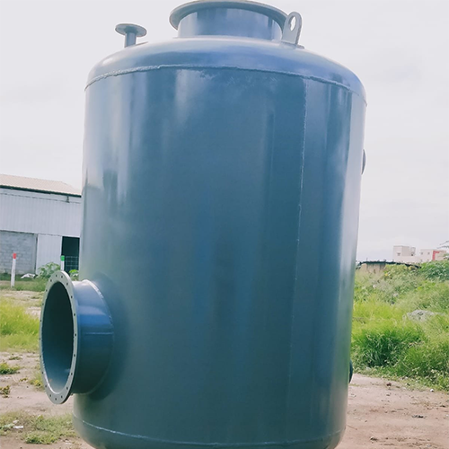 Mild Steel Pressure Vessel Manufacturers in Noida