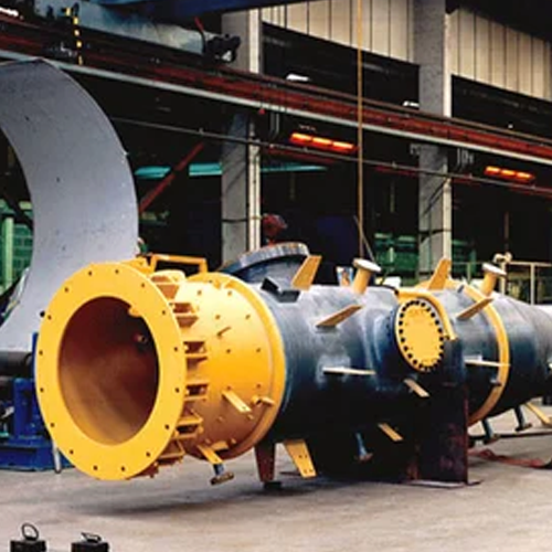 Gas Industry Manufacturer in Noida