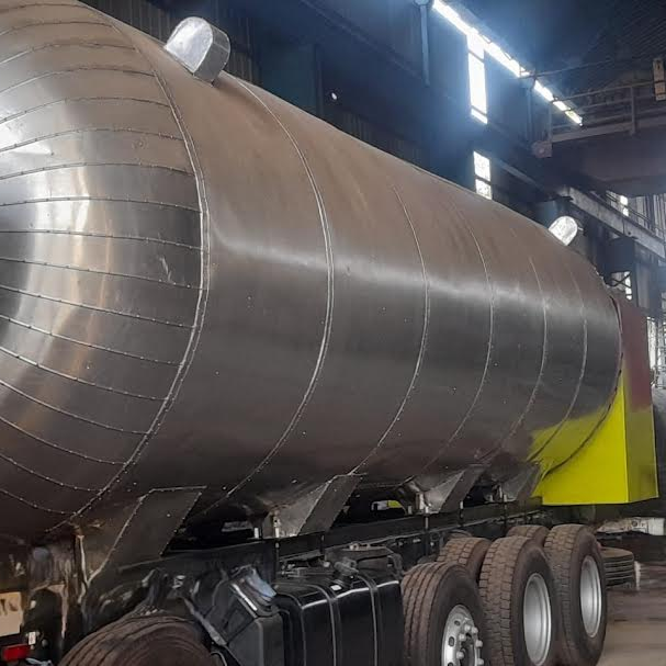 CO2 Mobile Tank Manufacturers in Noida