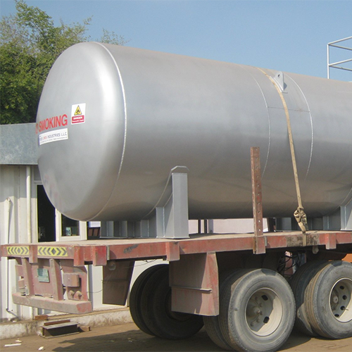 Cylindrical Tanks Manufacturers in Noida