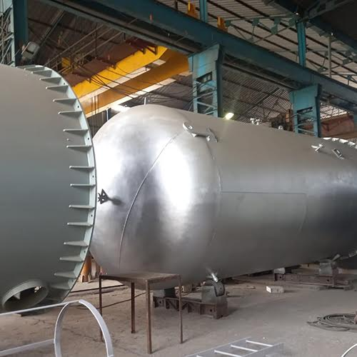 Spherical Vessel Manufacturers in Noida