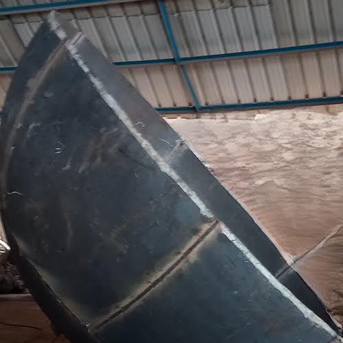 Dished End Bending and Pressing Work Manufacturers in Noida